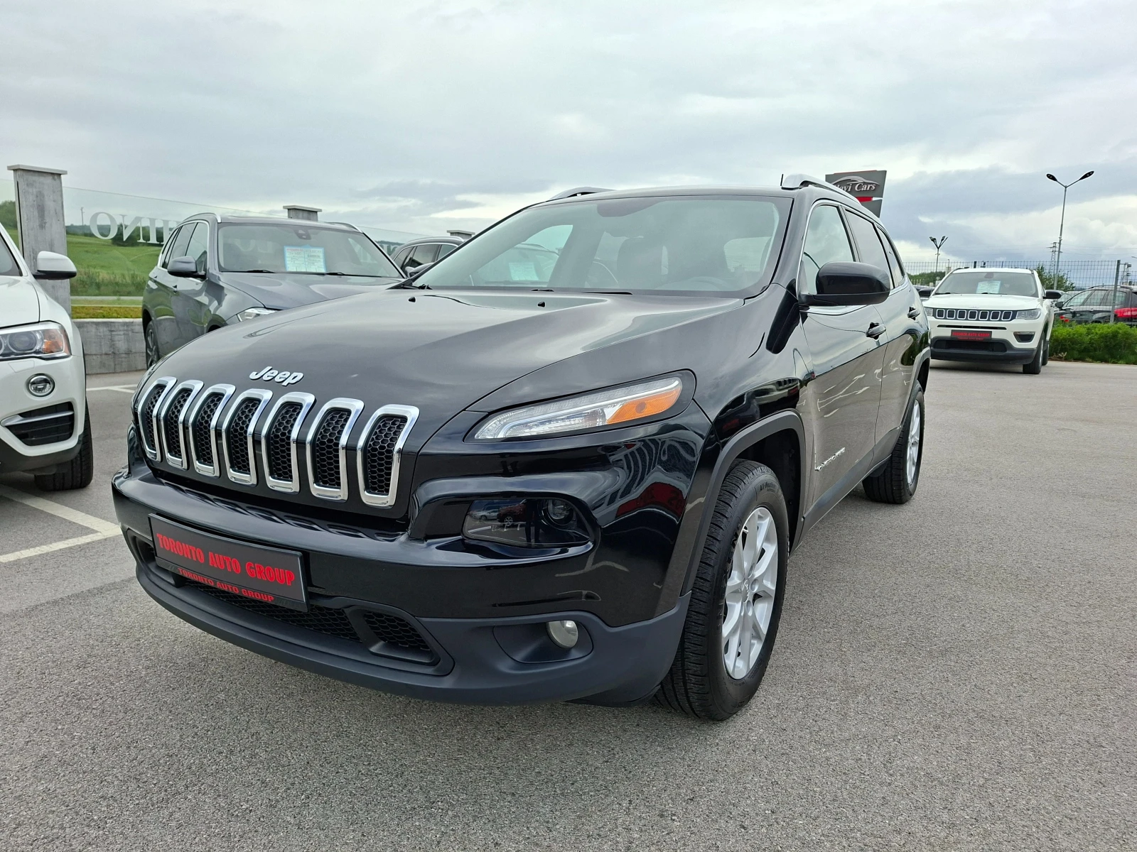 Jeep Cherokee LIMITEDV6 VVT 3.2 | Mobile.bg   1
