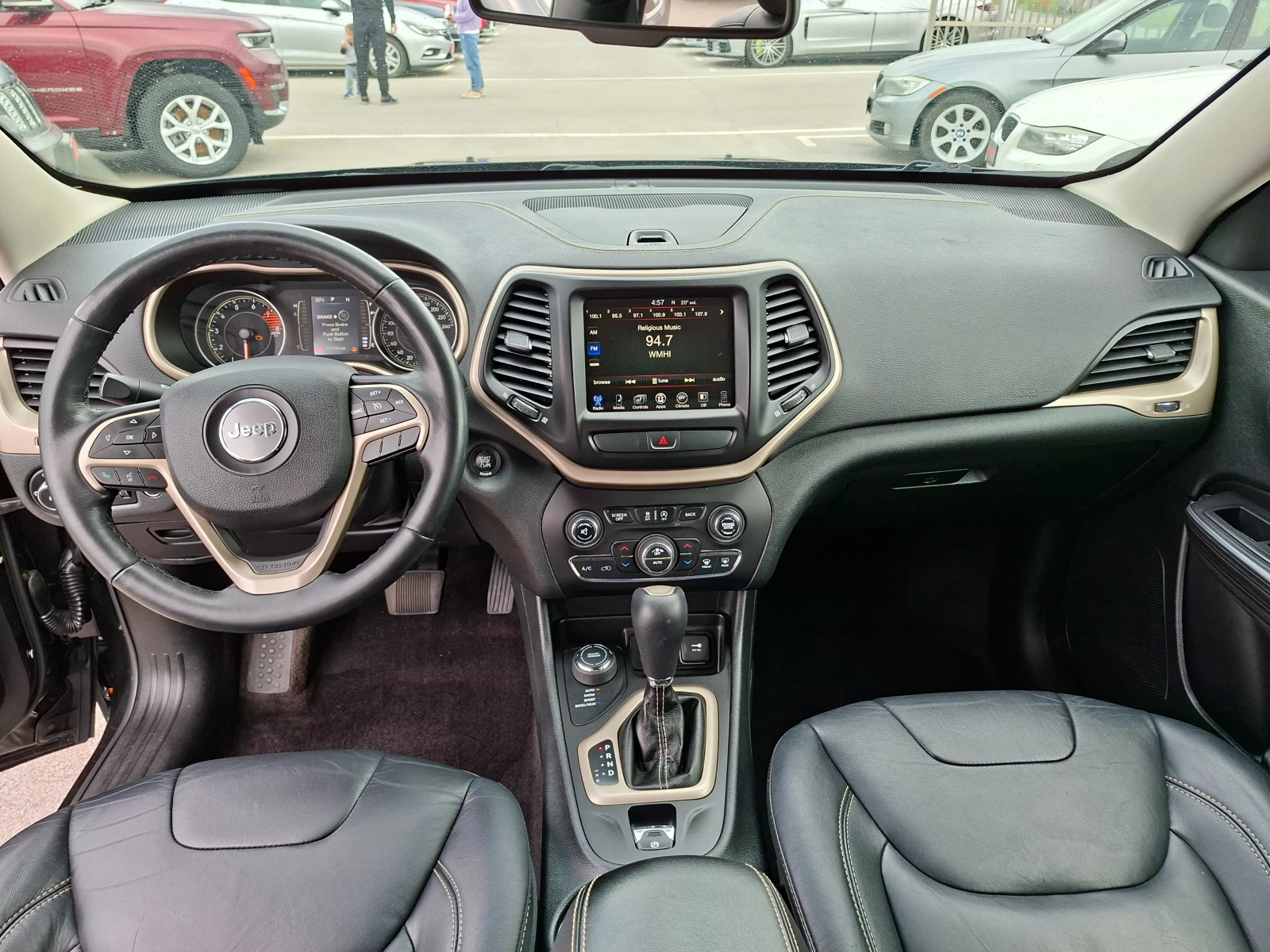 Jeep Cherokee LIMITEDV6 VVT 3.2 | Mobile.bg   14
