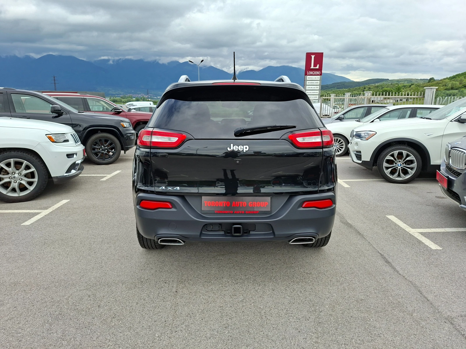 Jeep Cherokee V6 VVT 3.2 - изображение 5