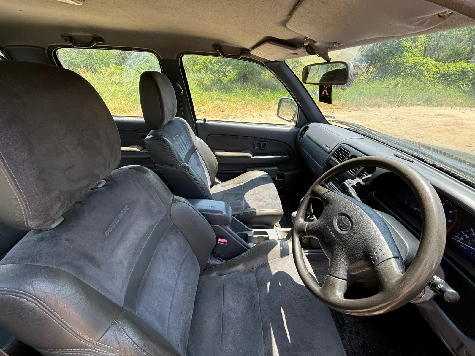 Toyota Hilux  - изображение 6