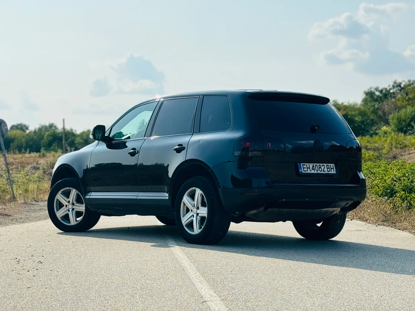 VW Touareg  - изображение 3