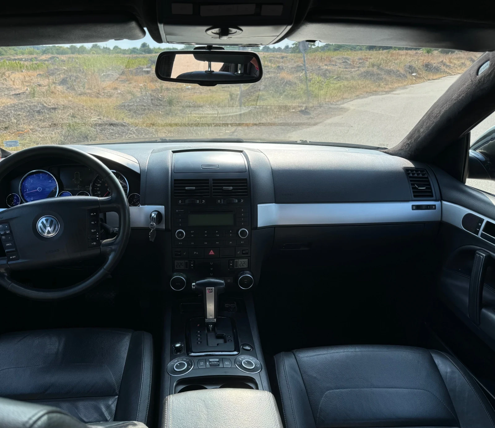 VW Touareg  - изображение 5