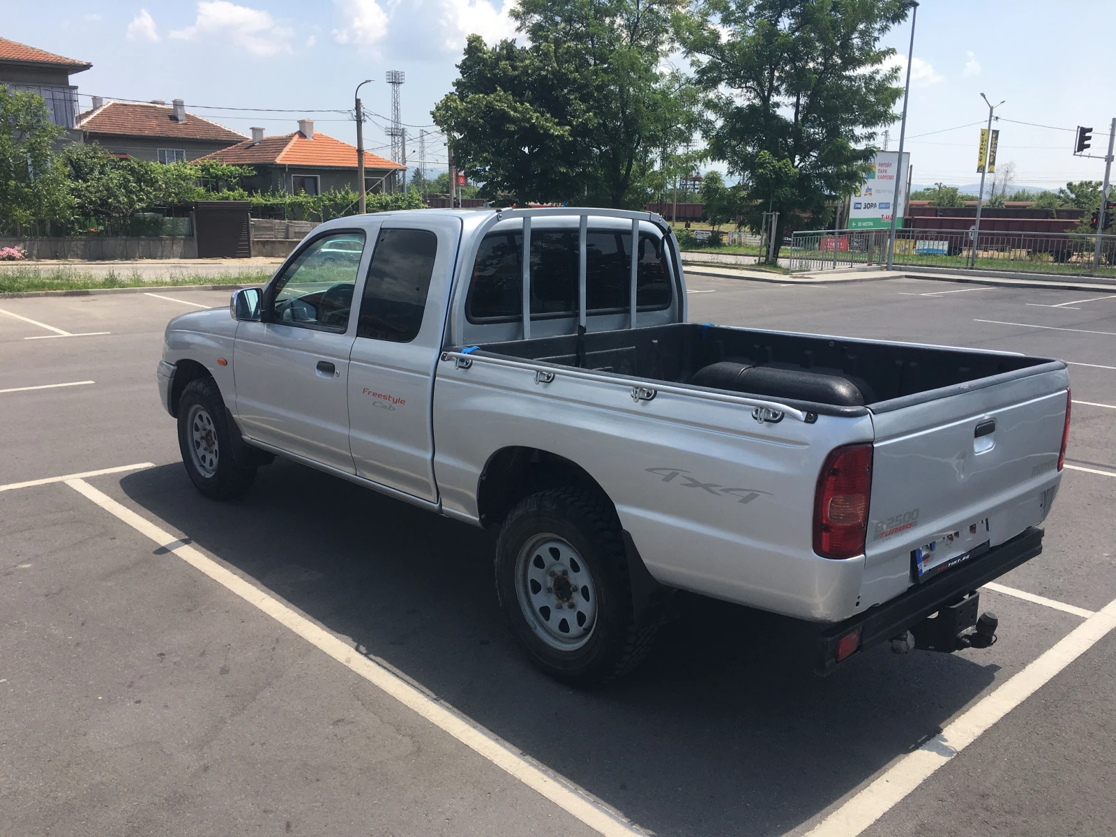 Mazda B2500  - изображение 2