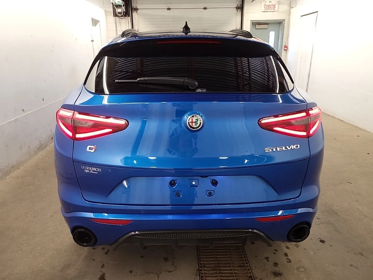 Alfa Romeo Stelvio CARFAX* АВТОФИНАНСИРАНЕ БЕЗ ПЪРВОНАЧАЛНА ВНОСКА - изображение 7