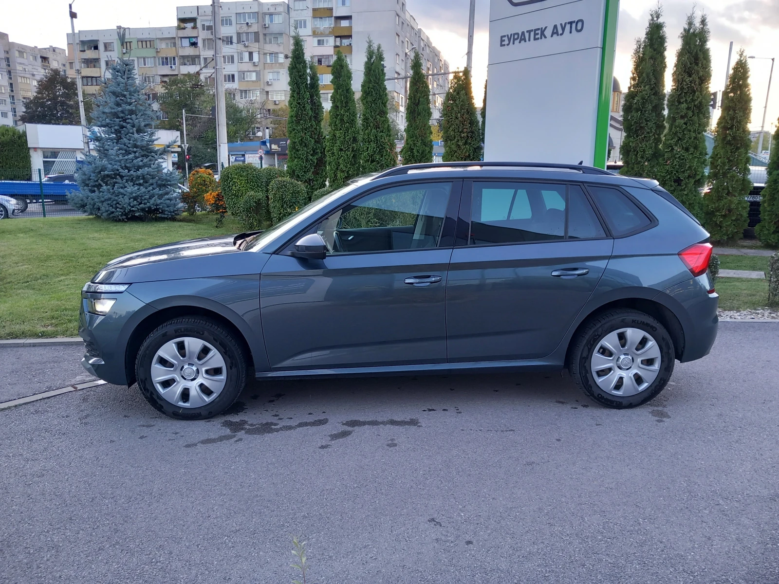 Skoda Kamiq 1.0 TSI - изображение 5