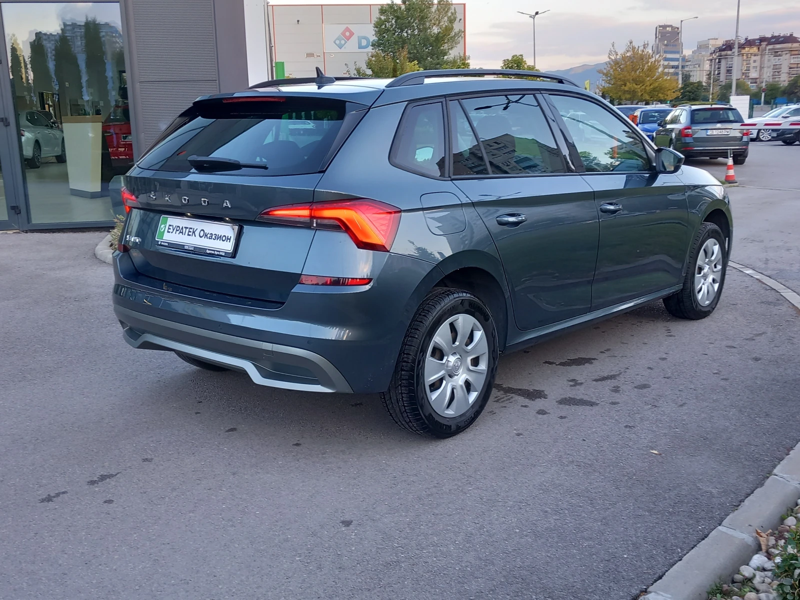 Skoda Kamiq 1.0 TSI - изображение 3