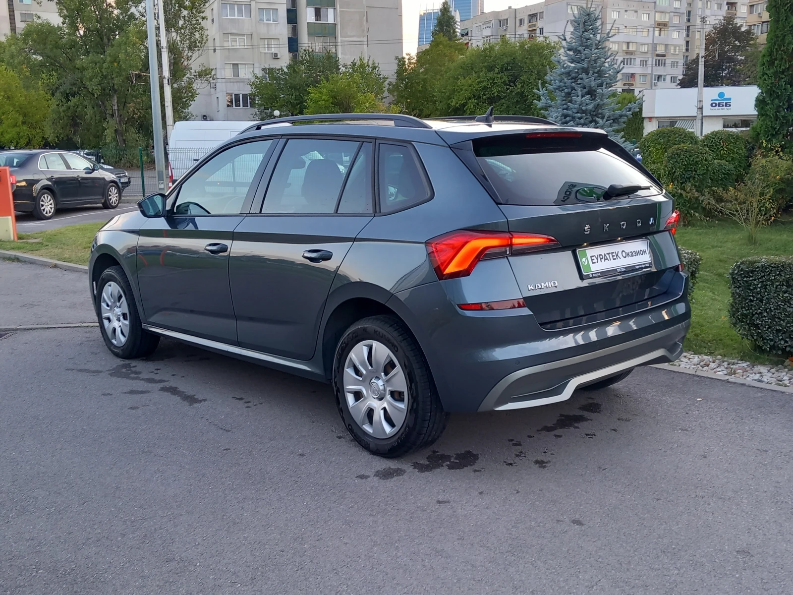 Skoda Kamiq 1.0 TSI - изображение 4
