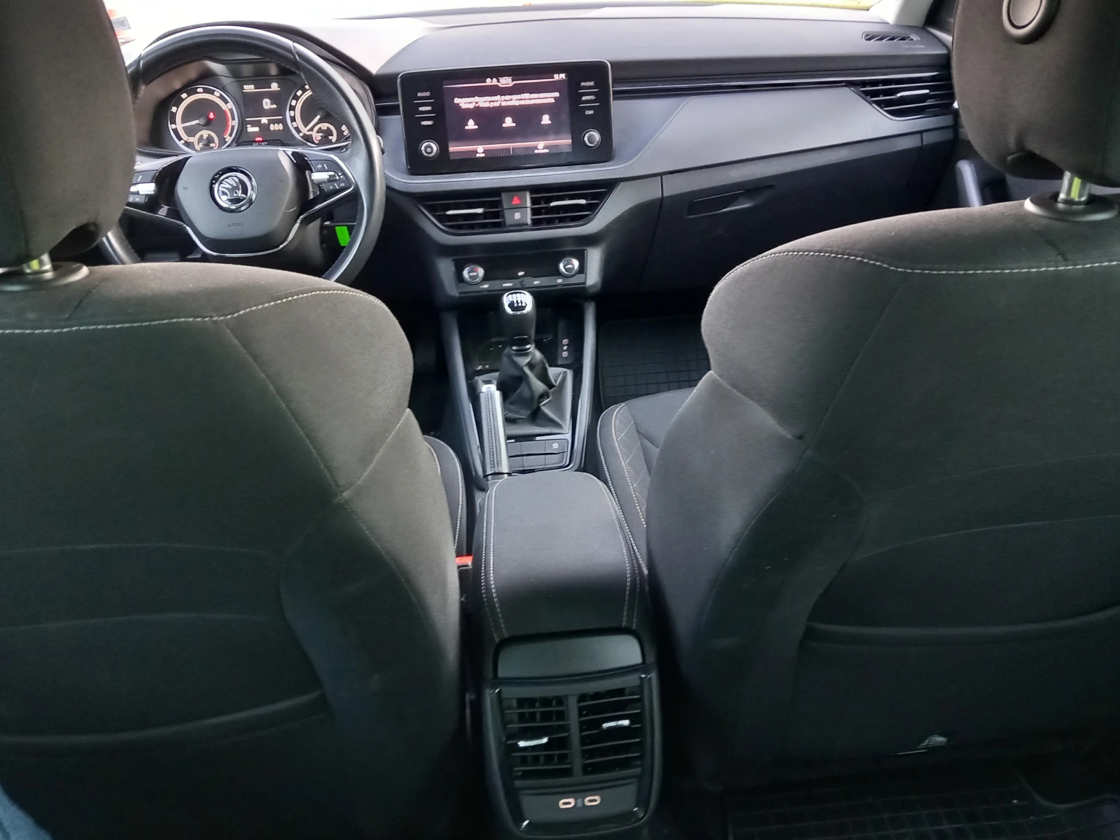 Skoda Kamiq 1.0 TSI - изображение 9