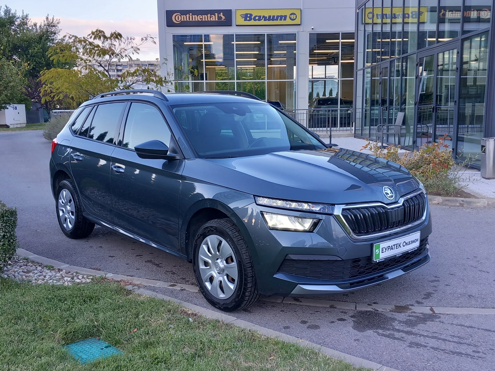 Skoda Kamiq 1.0 TSI - изображение 2