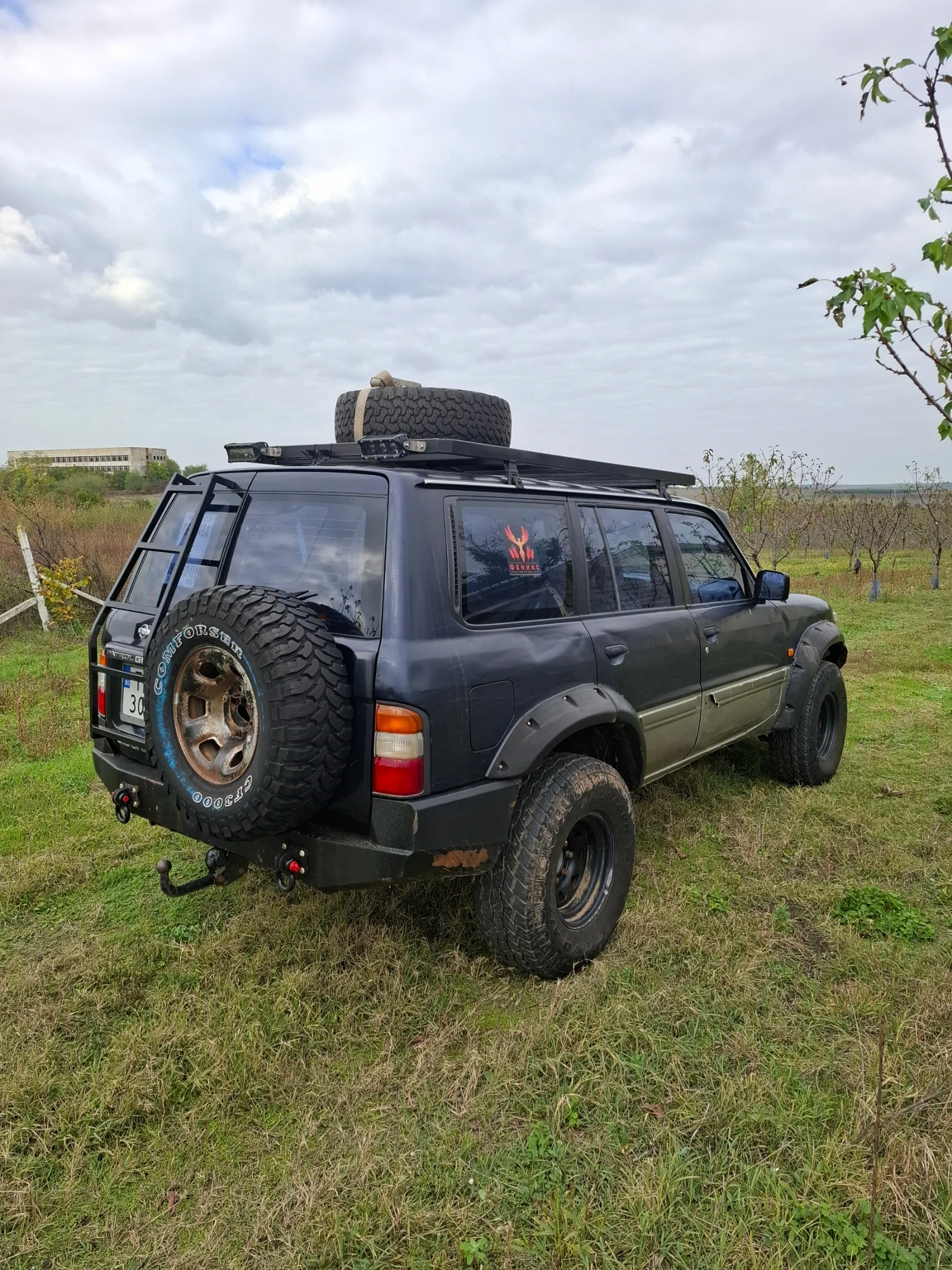 Nissan Patrol TOP - изображение 4