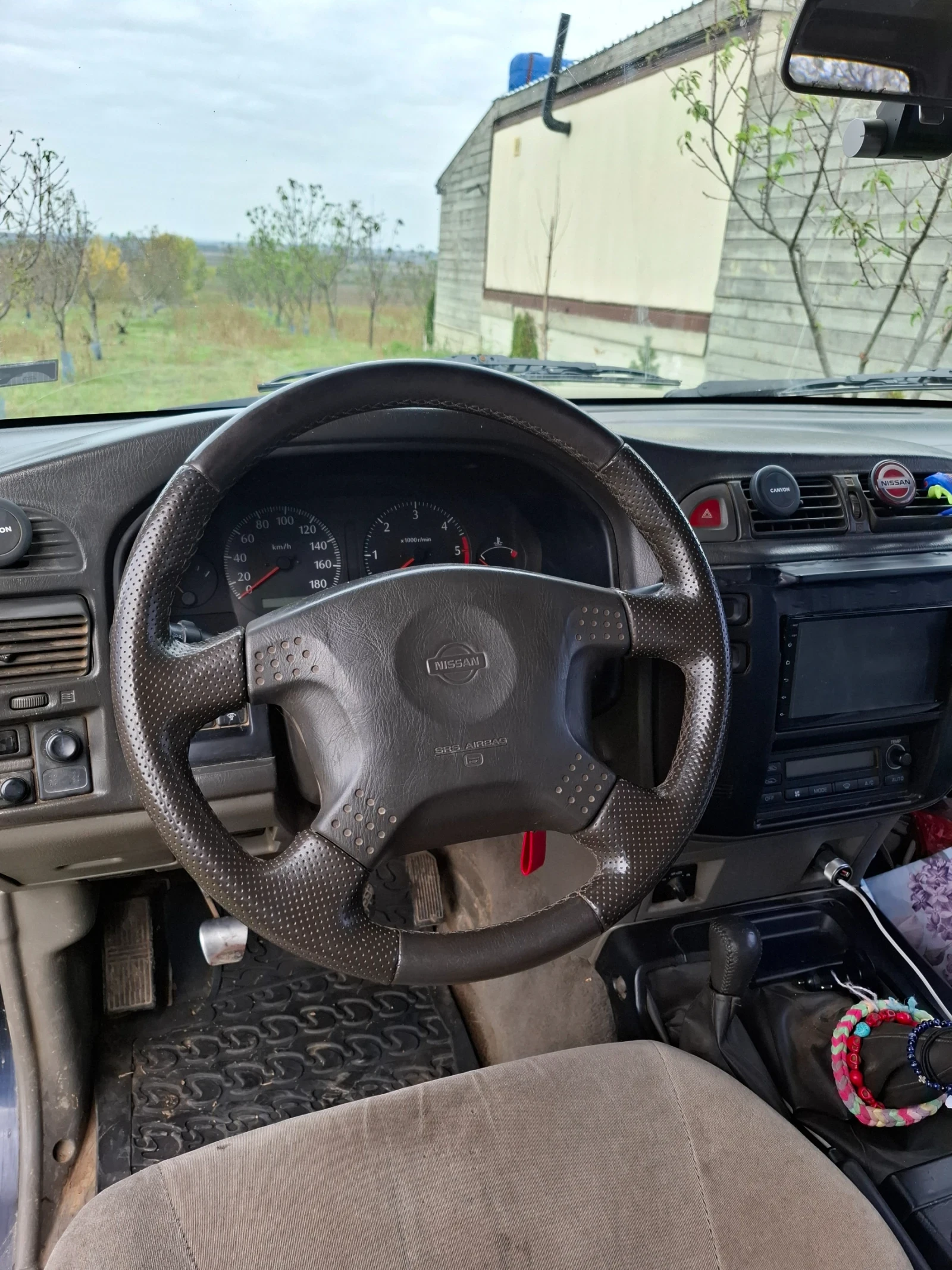 Nissan Patrol TOP - изображение 7