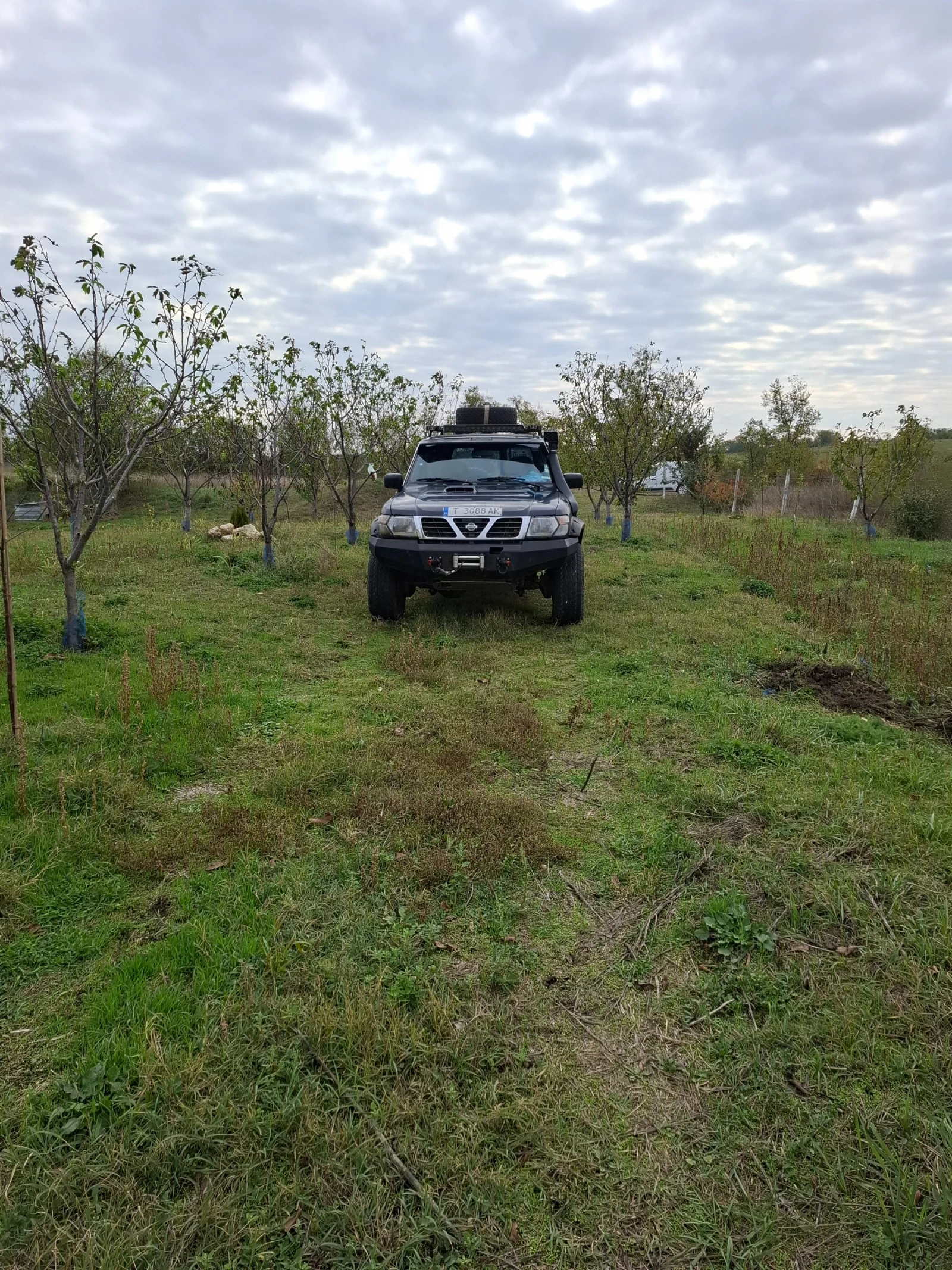 Nissan Patrol TOP - изображение 2