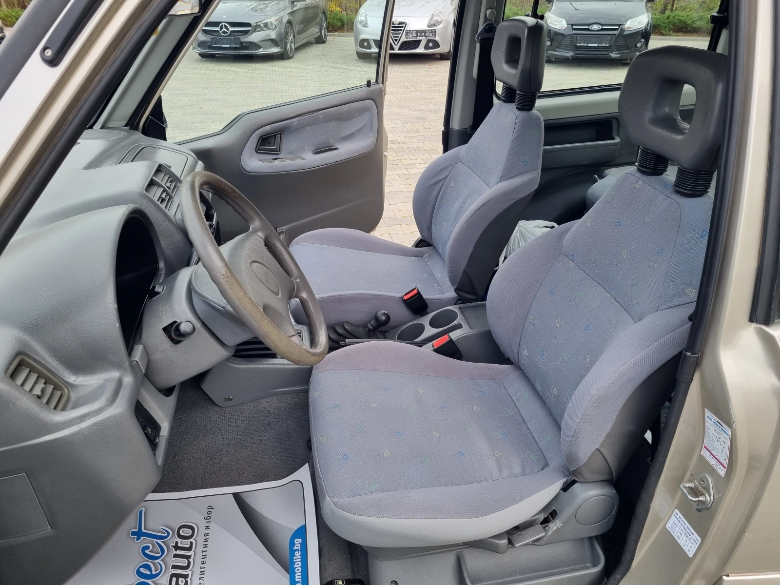 Suzuki Vitara 2.0HDi- *   !!! *  | Mobile.bg   8