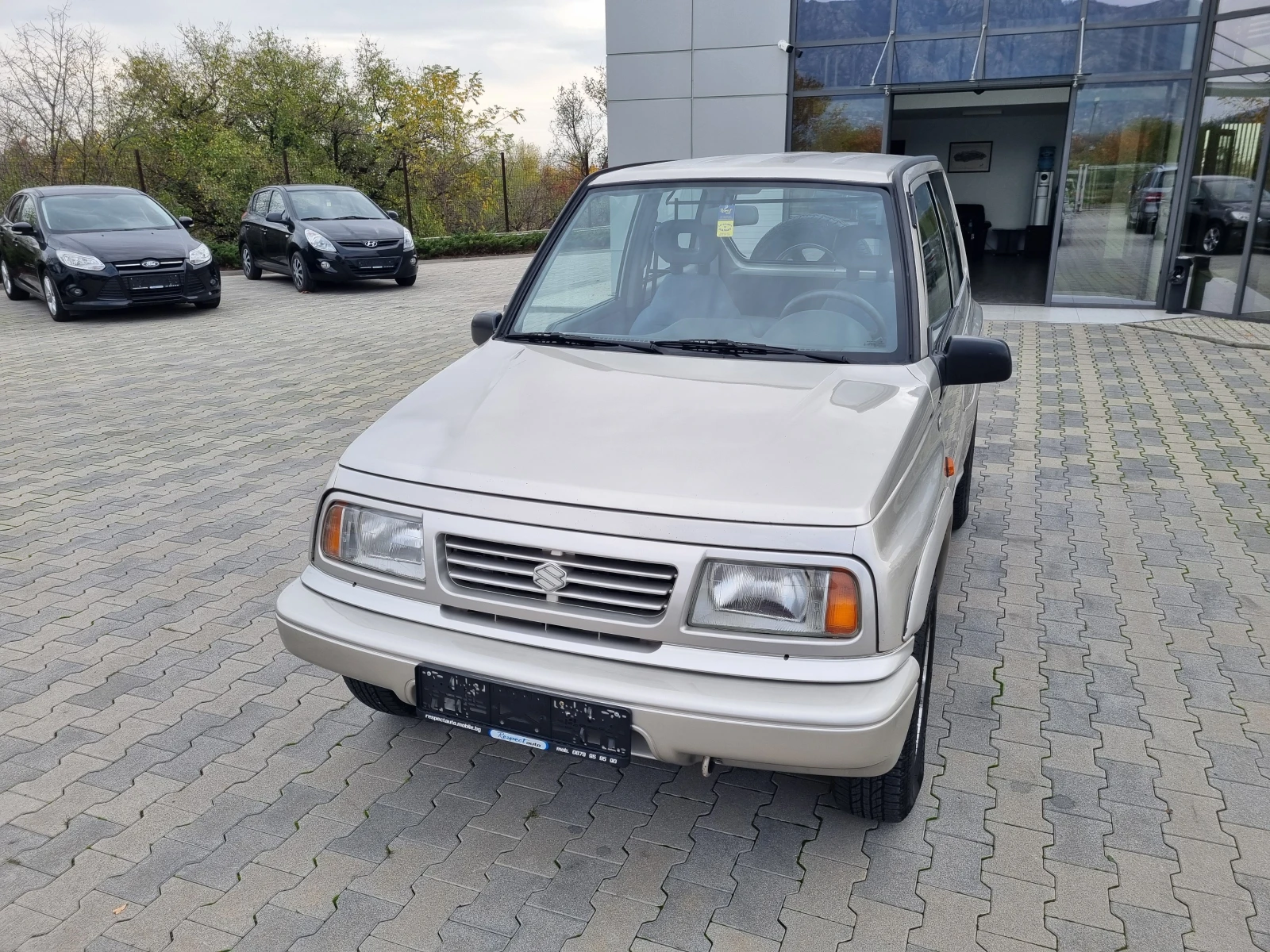 Suzuki Vitara 2.0HDi- *   !!! *  | Mobile.bg   3