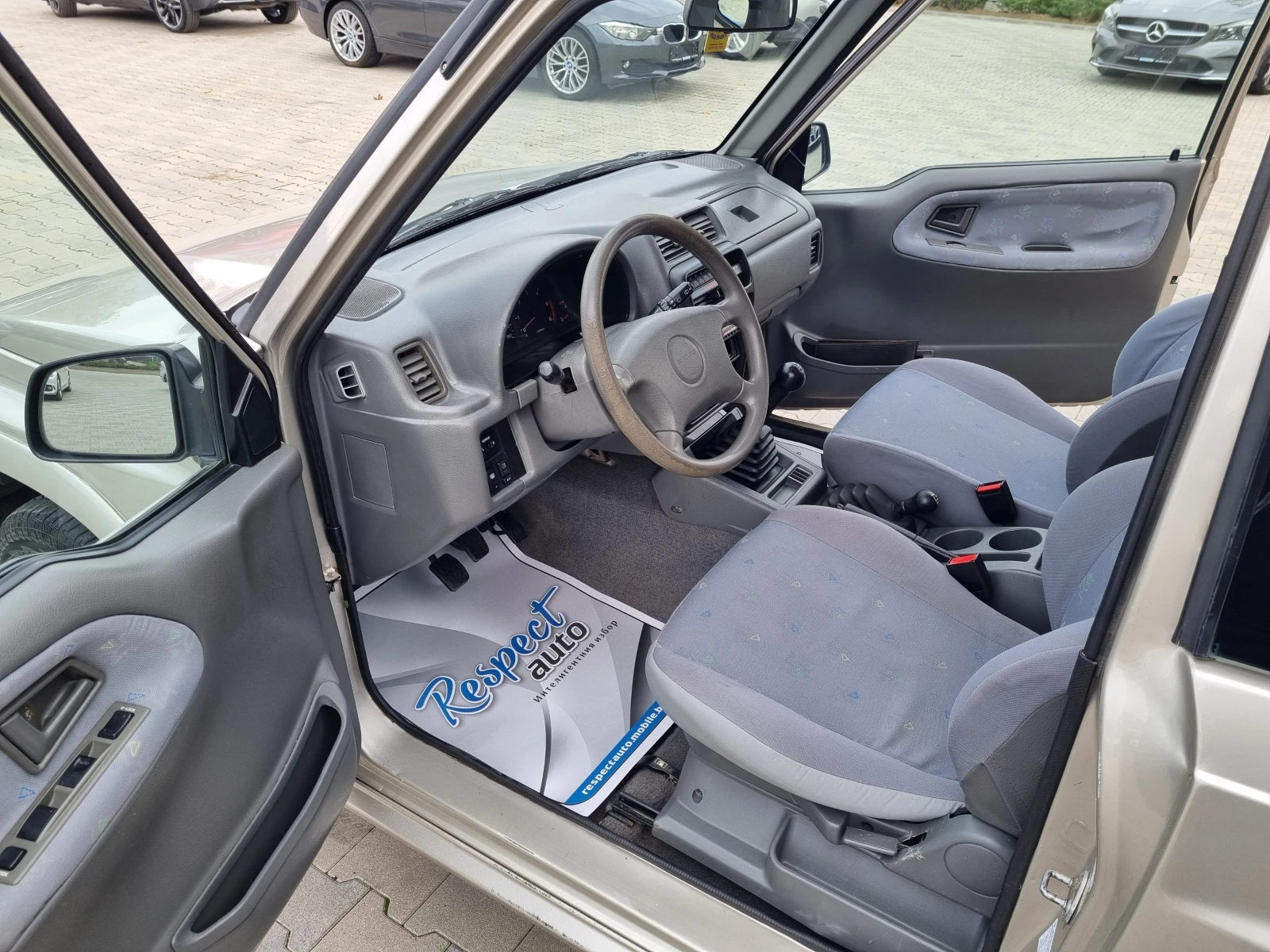 Suzuki Vitara 2.0HDi- *   !!! *  | Mobile.bg   7