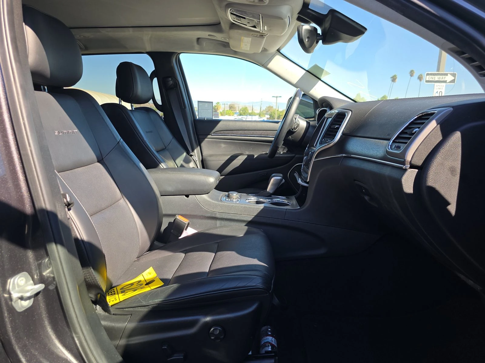 Jeep Grand cherokee Summit - изображение 9