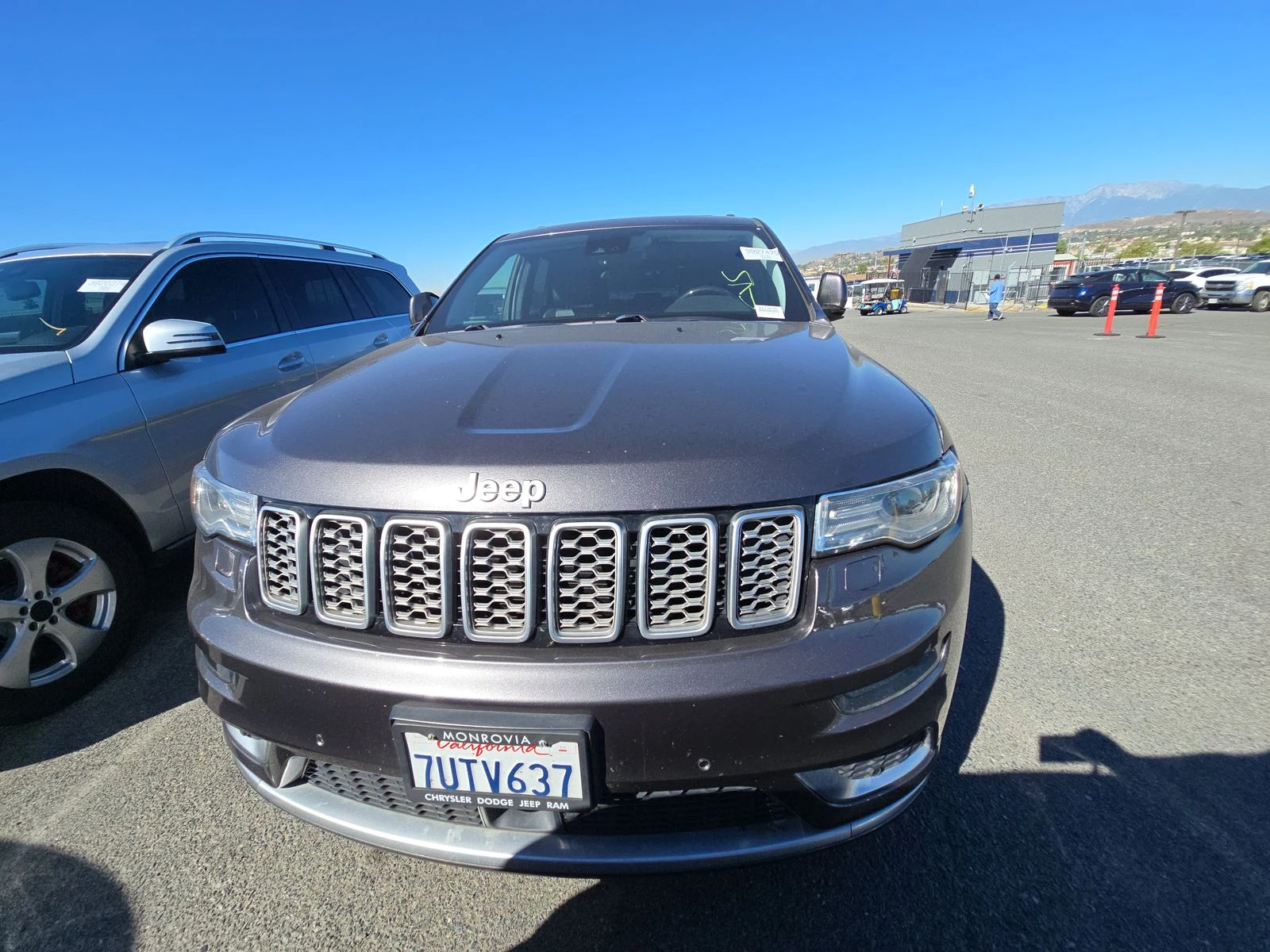 Jeep Grand cherokee Summit - изображение 2