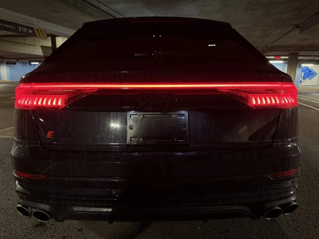 Audi SQ8 * 4.0 TFSI quattro * CARFAX * БЕЗ ПЪРВОНАЧАЛНА ВНО - изображение 4