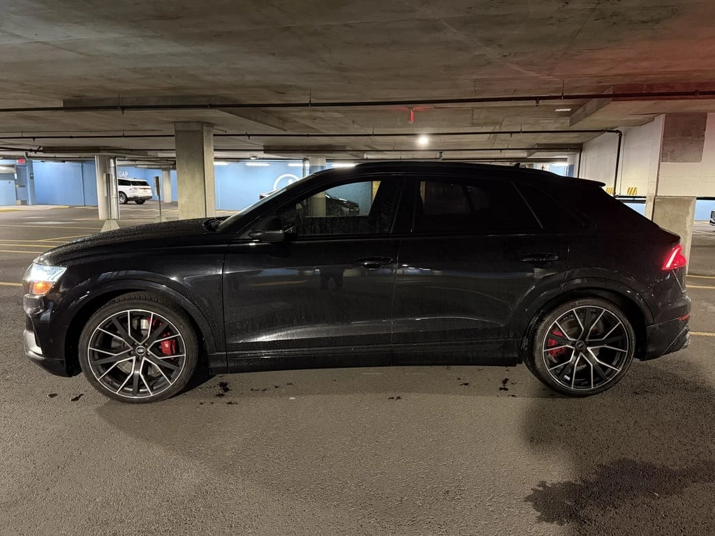 Audi SQ8 * 4.0 TFSI quattro * CARFAX * БЕЗ ПЪРВОНАЧАЛНА ВНО - изображение 2