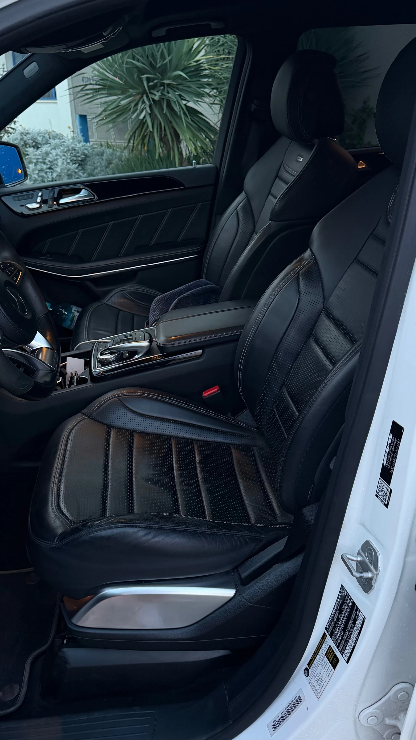 Mercedes-Benz GLS 63 AMG | Mobile.bg   8