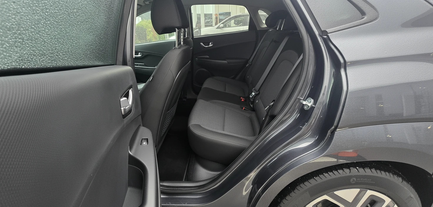 Hyundai Kona Prime Electric 64kWh SOH 100% * Заверена гаранция - изображение 10