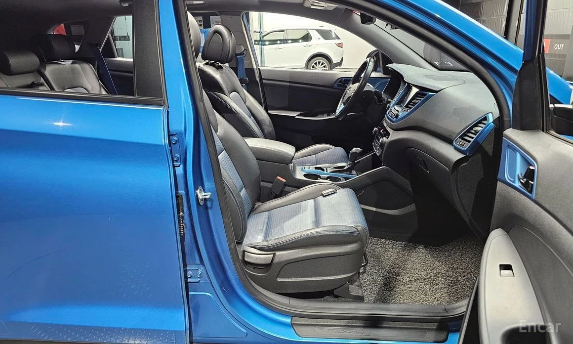 Hyundai Tucson  - изображение 10