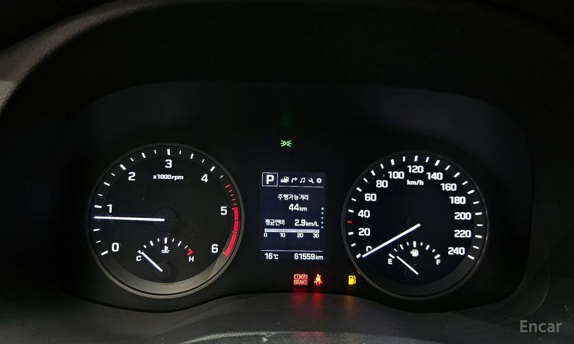 Hyundai Tucson  - изображение 8