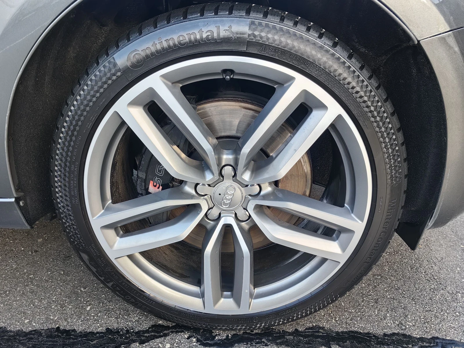 Audi SQ5 313кс/ШВЕЙЦ/165х.км/B&O/Пано/ - изображение 8