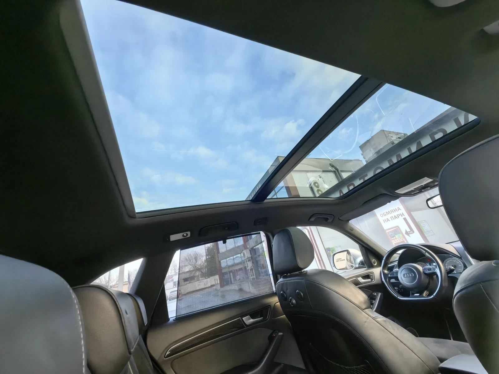 Audi SQ5 313��/�����/165�.��/B&O/����/ | Mobile.bg � ����������� 14