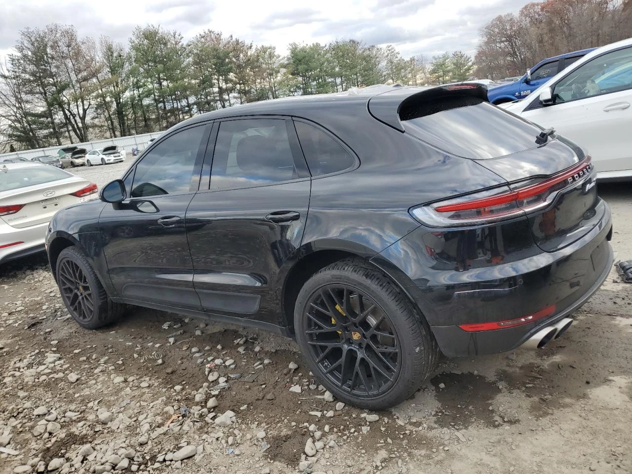 Porsche Macan S* PDK* ПОДГРЕВ* КАМЕРА* КЕЙЛЕС* LANE* ASSIST - изображение 4