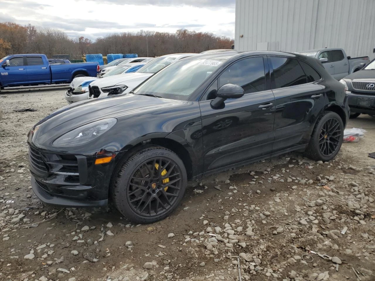Porsche Macan S* PDK* �������* ������* ������* LANE* ASSIST | Mobile.bg � ����������� 1