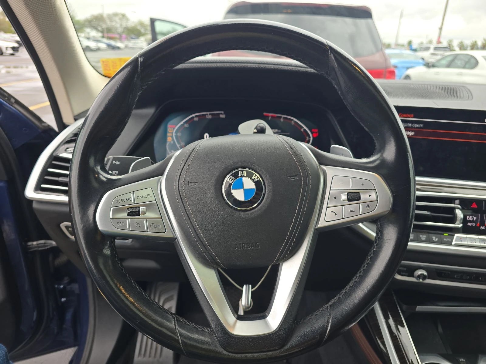 BMW X7 XDRIVE40I/ФИНАНСИРАНЕ ОТ 480 ЕВРО НА МЕСЕЦ - изображение 10