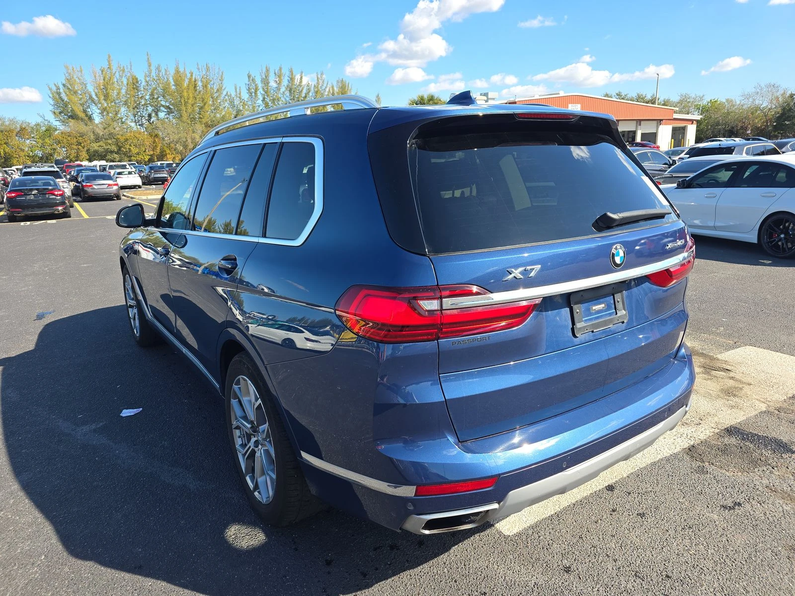 BMW X7 XDRIVE40I/ФИНАНСИРАНЕ ОТ 480 ЕВРО НА МЕСЕЦ - изображение 4