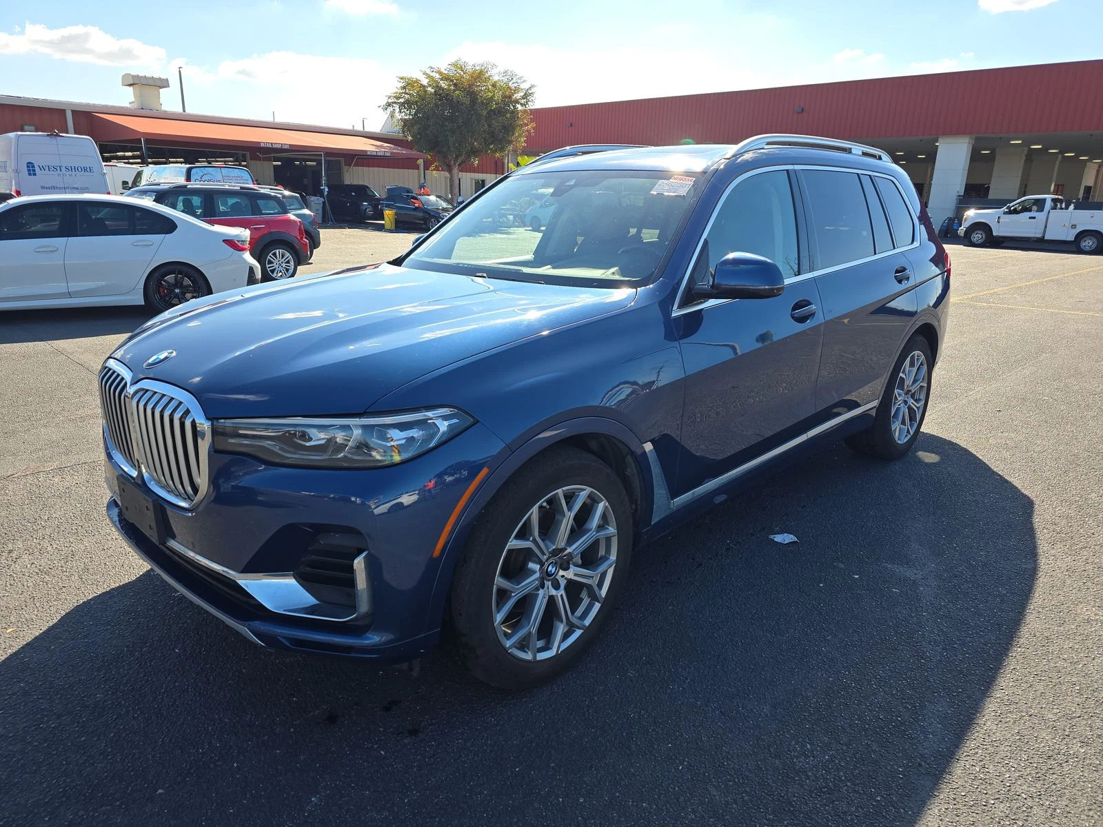 BMW X7 XDRIVE40I/����������� �� 480 ���� �� ����� | Mobile.bg � ����������� 1