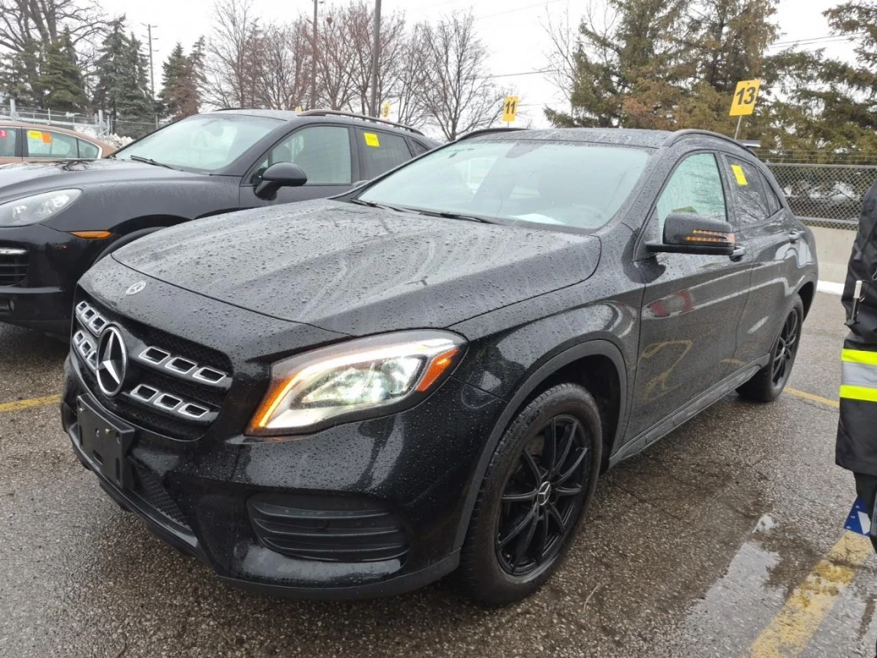 Mercedes-Benz GLA 250 AMG-pkg* 4M* �������* ����* Harman/Kardon | Mobile.bg � ����������� 1