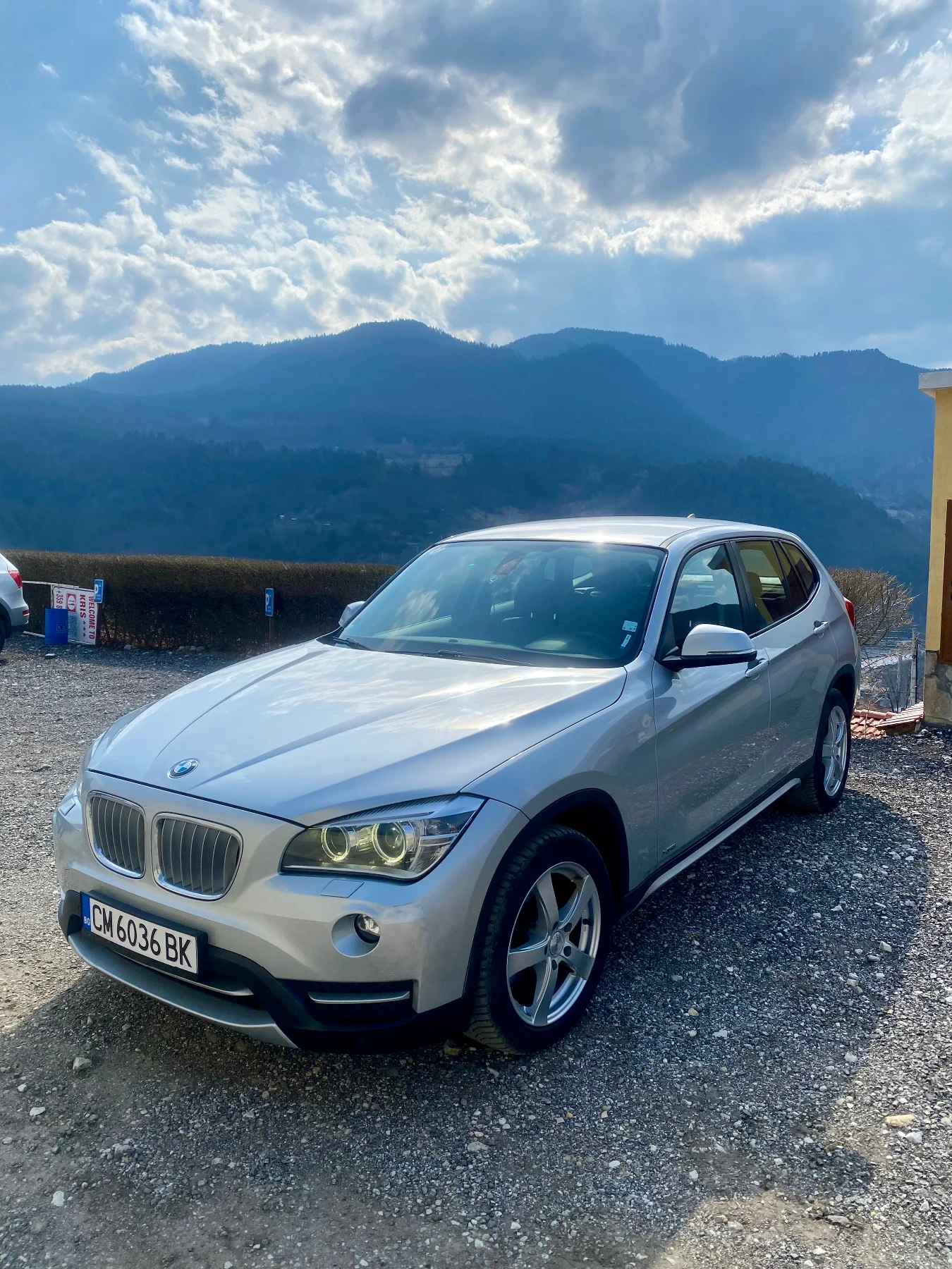 BMW X1 xDrive 25D, снимка 3 - Автомобили и джипове - 53891342