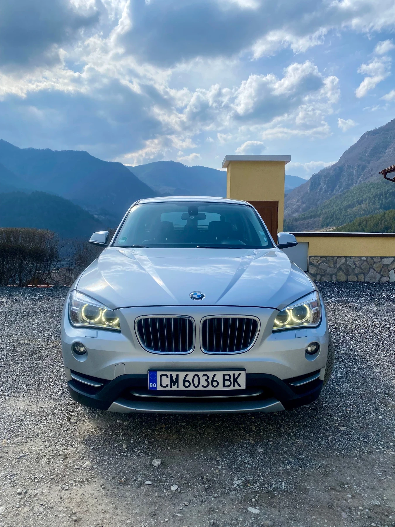 BMW X1 xDrive 25D, снимка 2 - Автомобили и джипове - 53891342