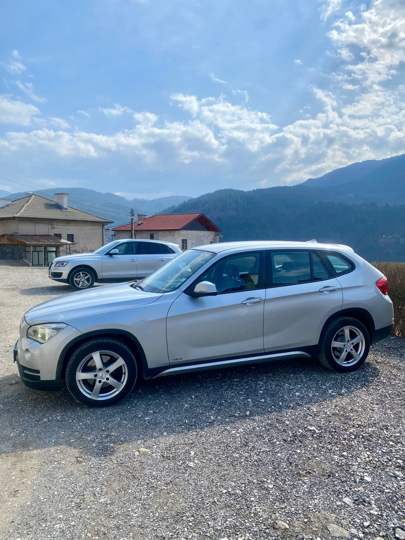 BMW X1 xDrive 25D, снимка 4 - Автомобили и джипове - 53891342