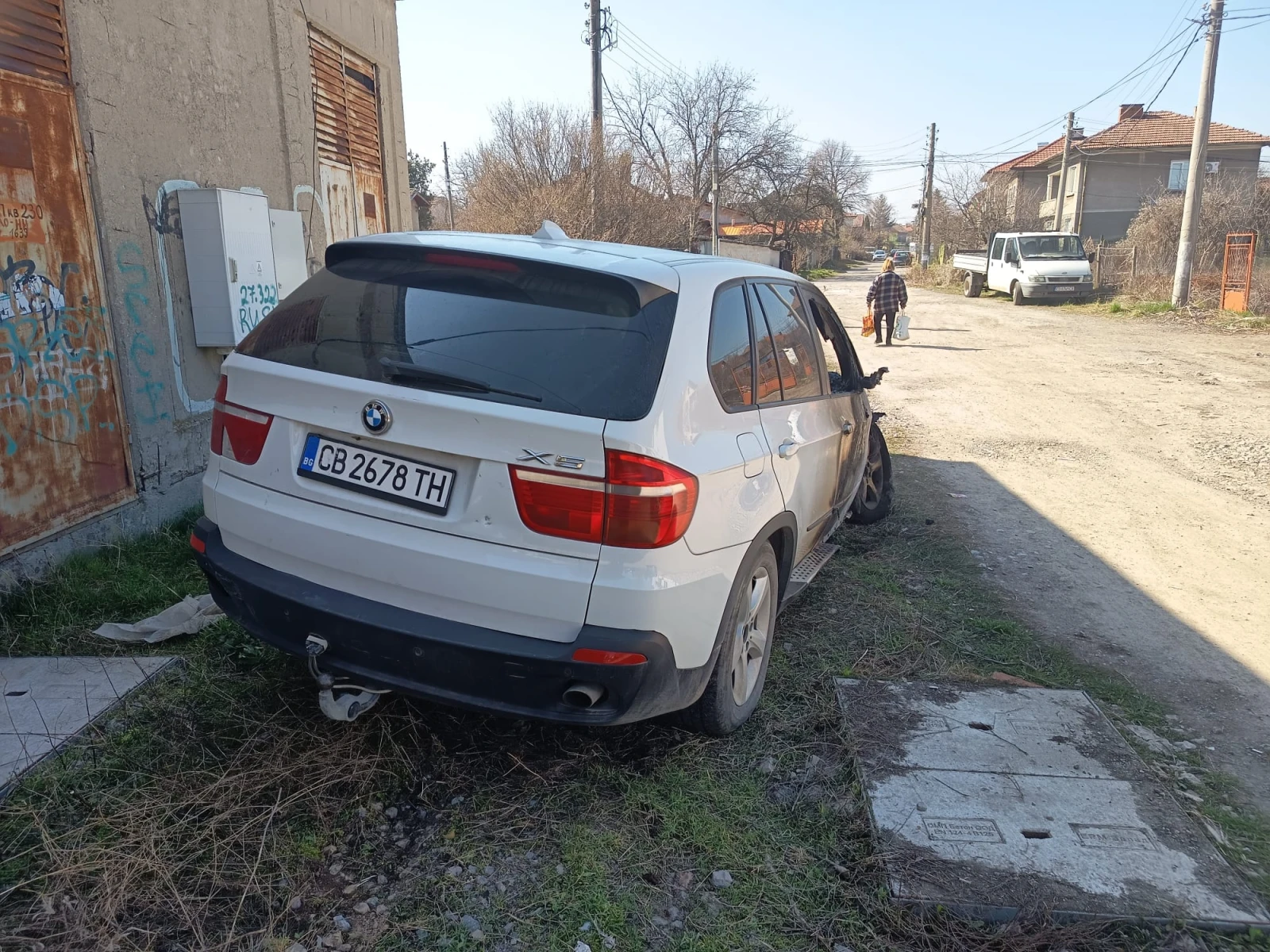 BMW X5 3.0d, снимка 3 - Автомобили и джипове - 53915732