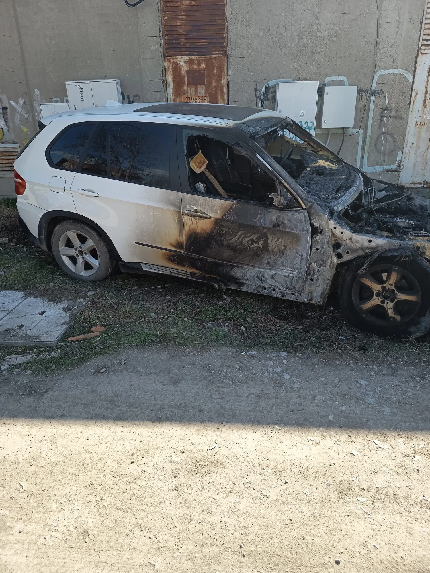 BMW X5 3.0d, снимка 5 - Автомобили и джипове - 53915732