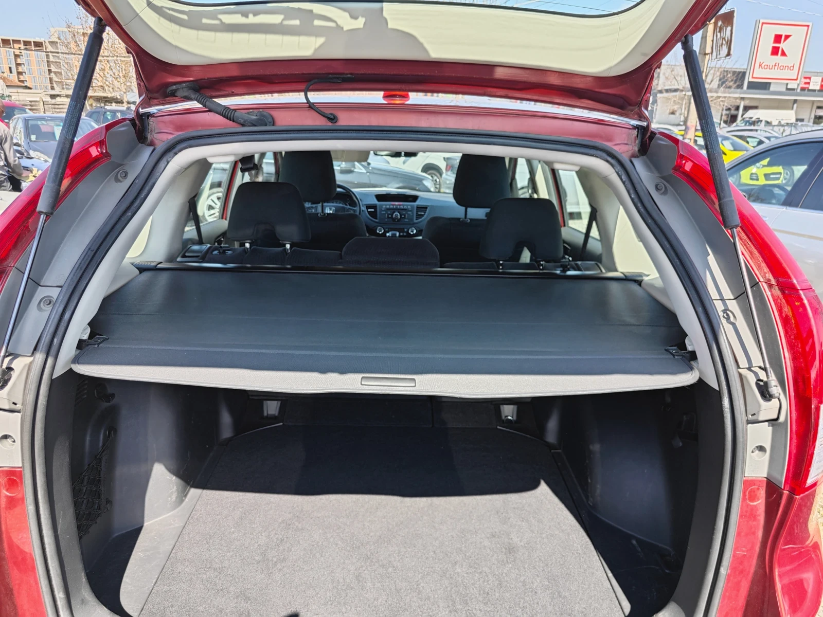 Honda Cr-v 2.0-АТ-CH, снимка 7 - Автомобили и джипове - 53977775