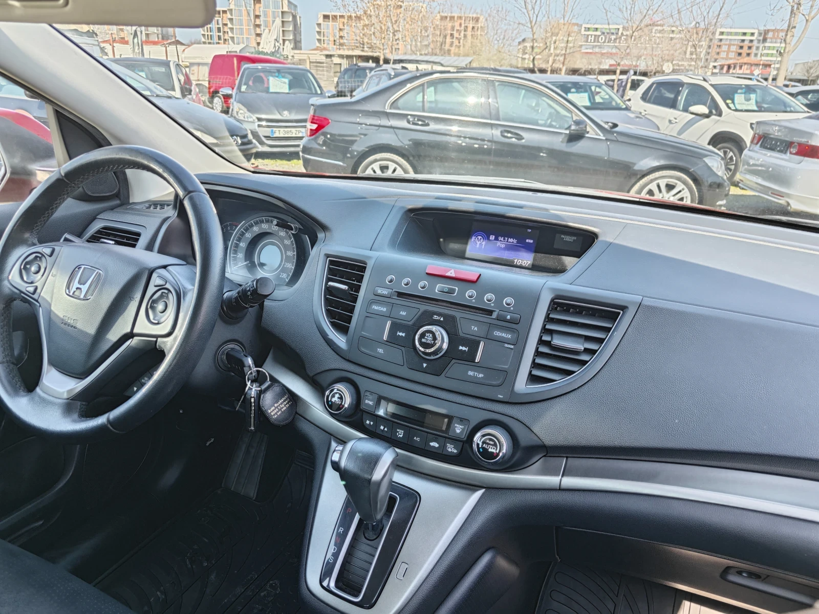 Honda Cr-v 2.0-АТ-CH, снимка 8 - Автомобили и джипове - 53977775