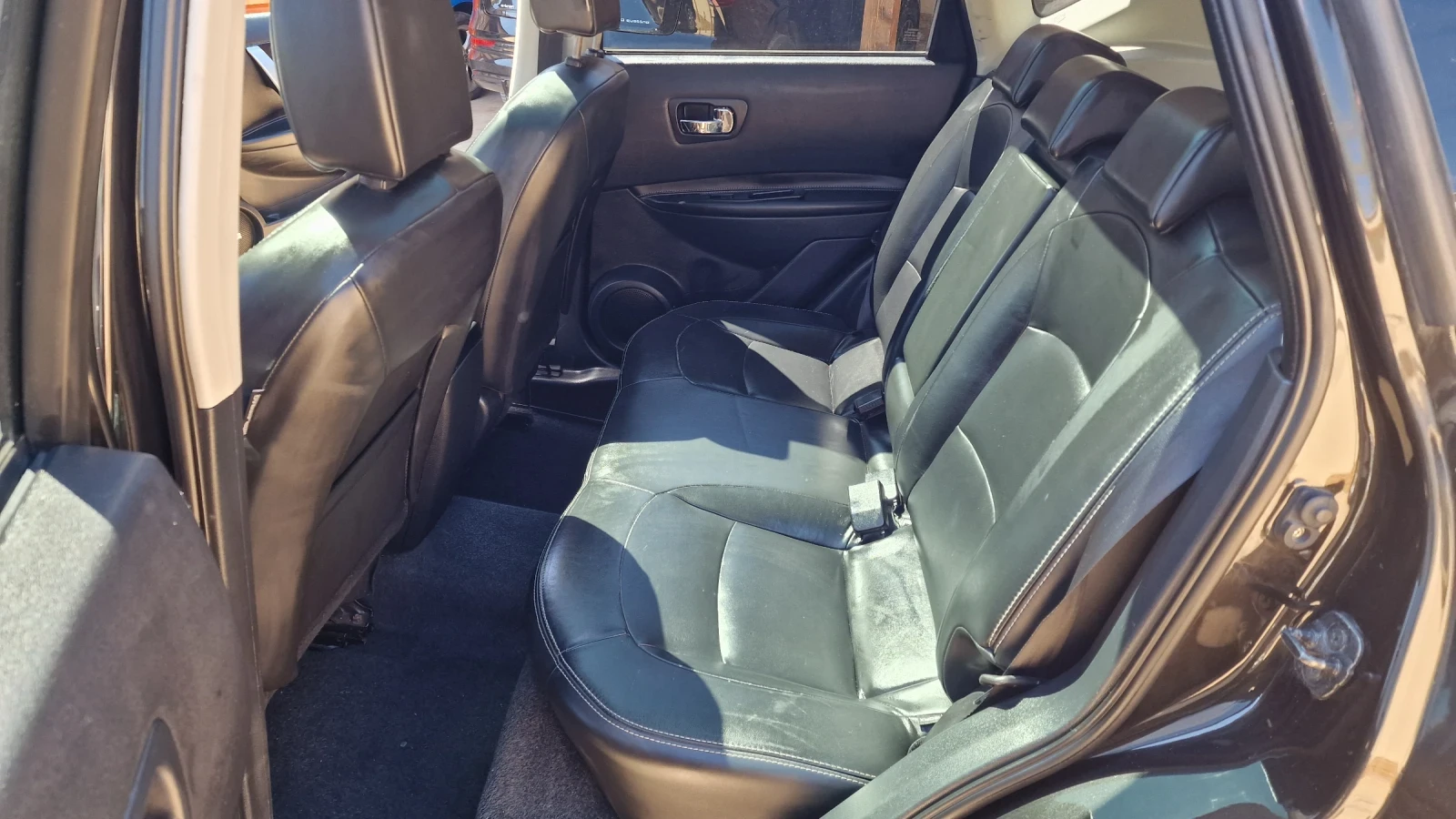 Nissan Qashqai 1.5DCI-TEKNA-, снимка 10 - Автомобили и джипове - 54137201