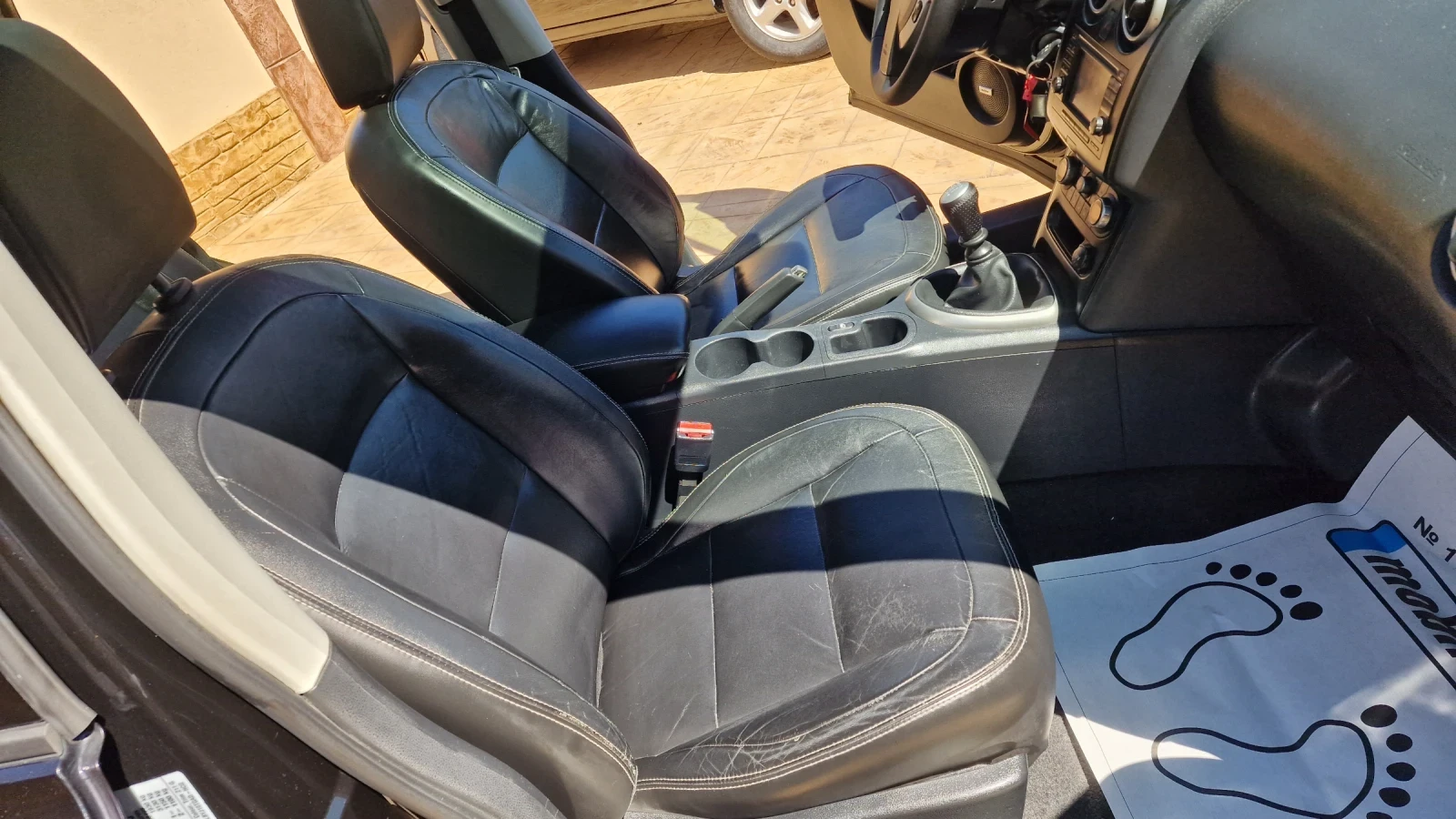 Nissan Qashqai 1.5DCI-TEKNA-, снимка 12 - Автомобили и джипове - 54137201