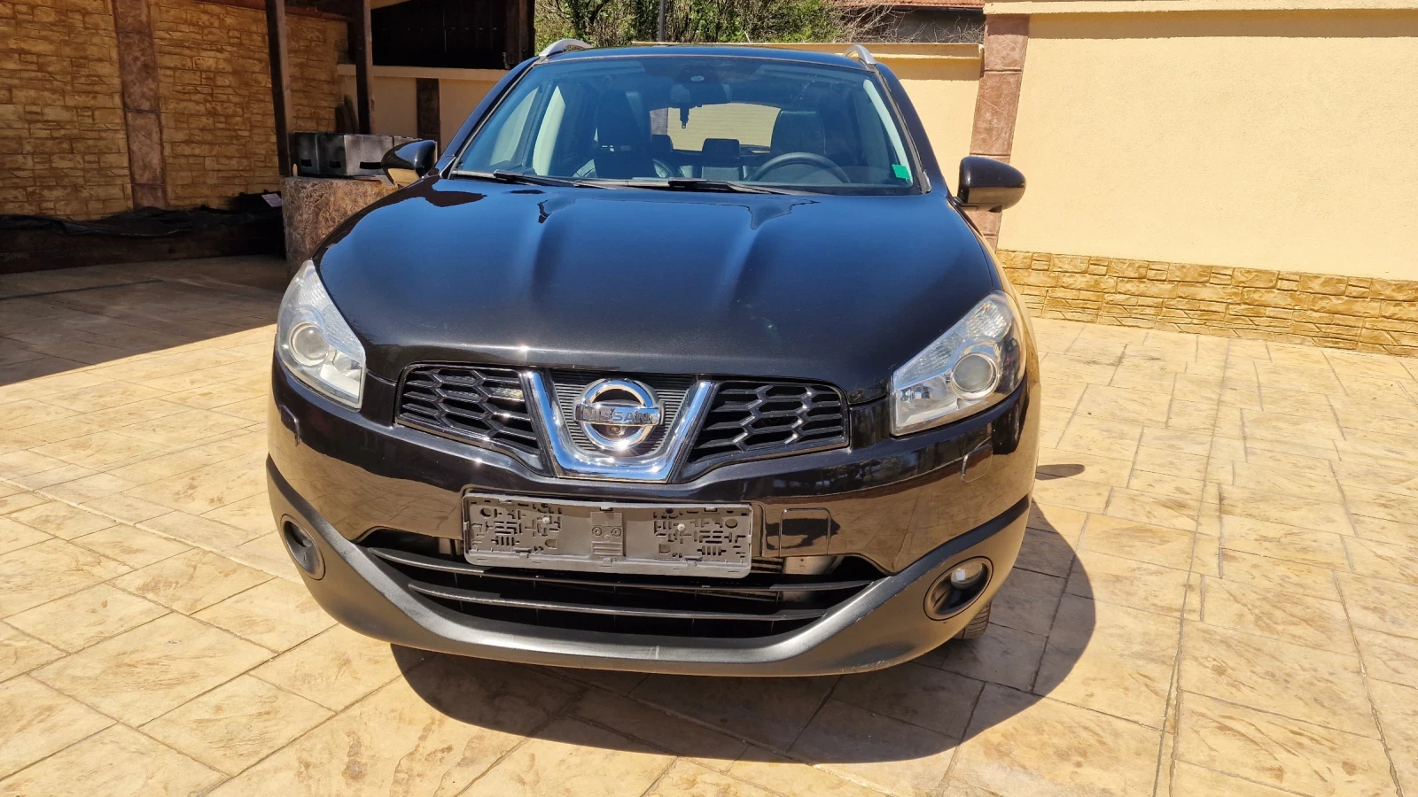 Nissan Qashqai 1.5DCI-TEKNA-