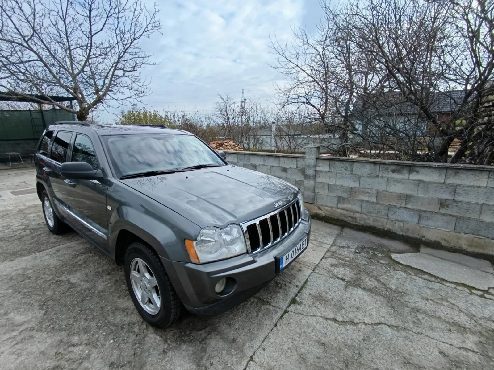 Jeep Grand cherokee, снимка 7 - Автомобили и джипове - 54237742