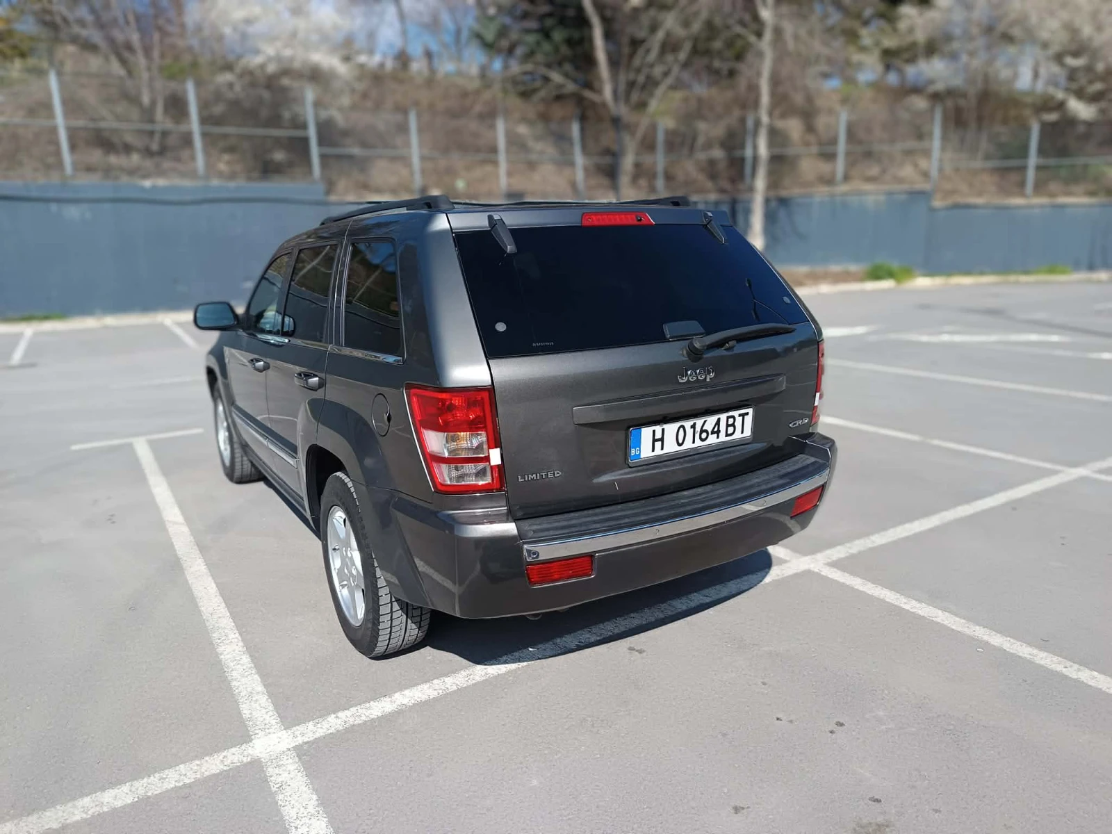 Jeep Grand cherokee, снимка 3 - Автомобили и джипове - 54237742