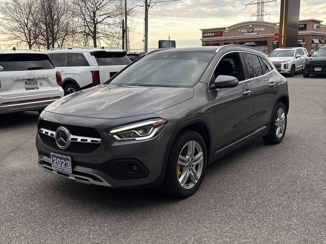 Mercedes-Benz GLA 250 4MATIC* DISTRONIC* AMBIENTNO* PANO*  | Mobile.bg � ����������� 1