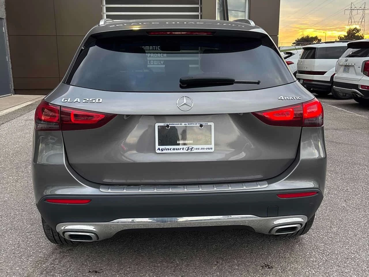 Mercedes-Benz GLA 250 4MATIC* DISTRONIC* AMBIENTNO* PANO*  | Mobile.bg � ����������� 4