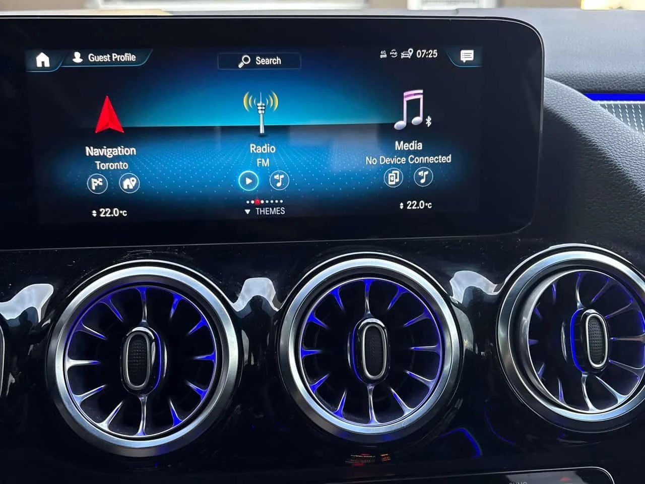 Mercedes-Benz GLA 250 4MATIC* DISTRONIC* AMBIENTNO* PANO*  | Mobile.bg � ����������� 10